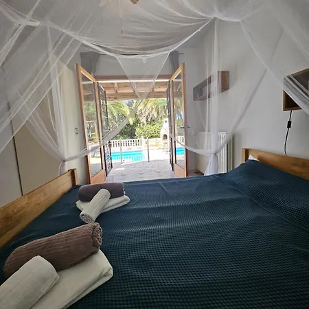 Private Mit Eigenem Pool Unter Palmen Cala Llena